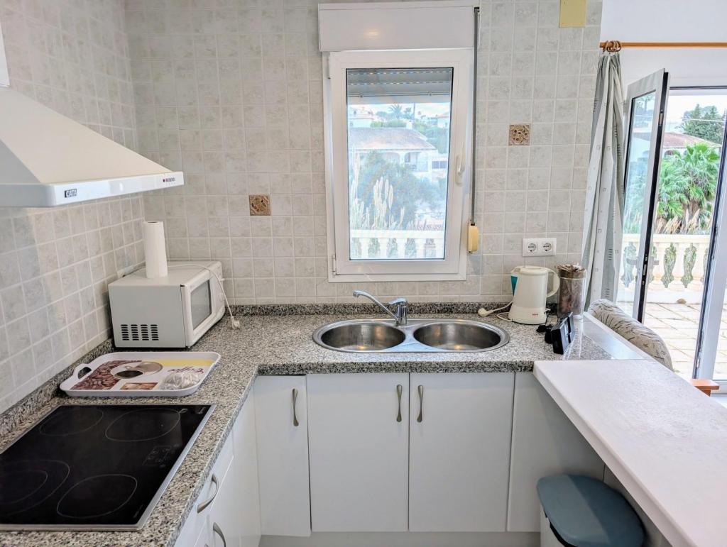 4 bed villa in Benissa