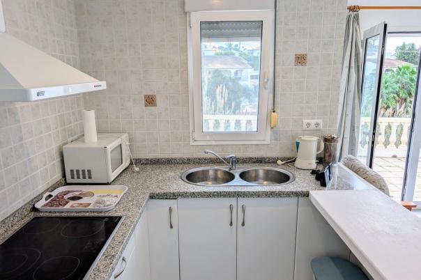 4 bed villa in Benissa