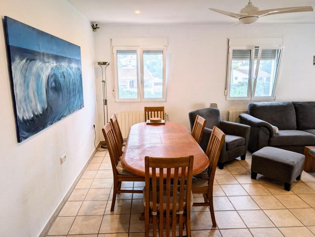 4 bed villa in Benissa