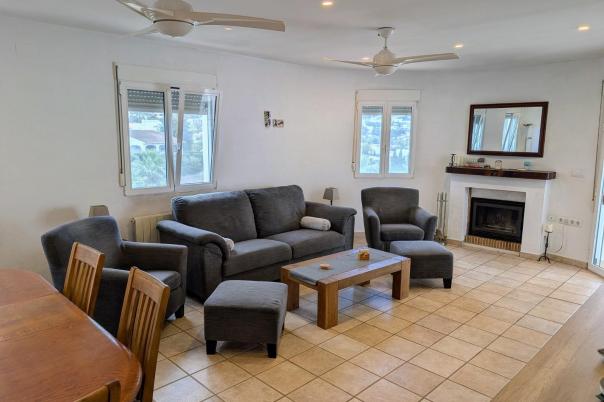 4 bed villa in Benissa