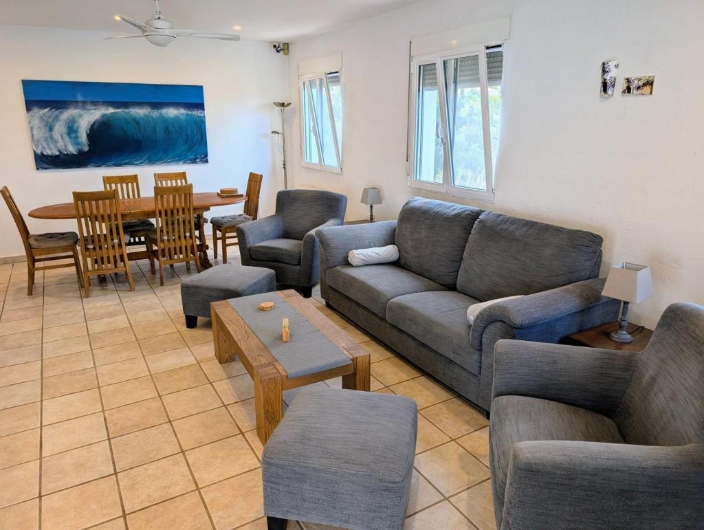 4 bed villa in Benissa