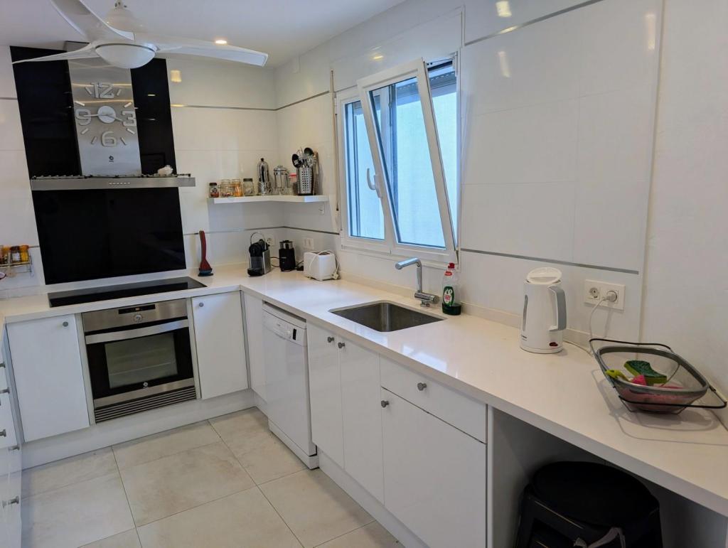 4 bed villa in Benissa