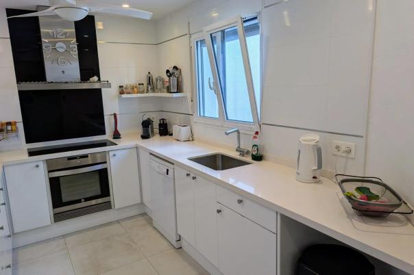 4 bed villa in Benissa