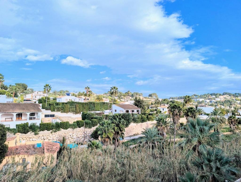 4 bed villa in Benissa