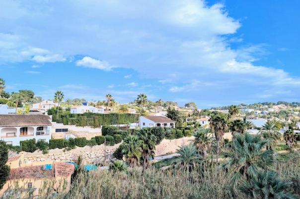 4 bed villa in Benissa