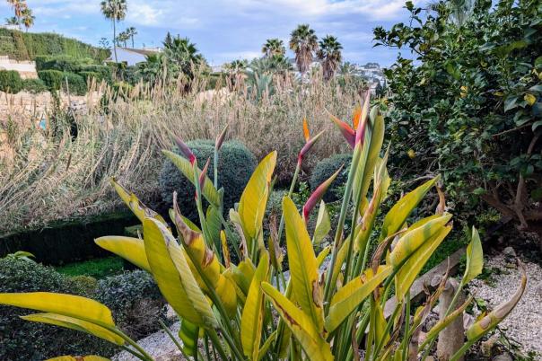 4 bed villa in Benissa