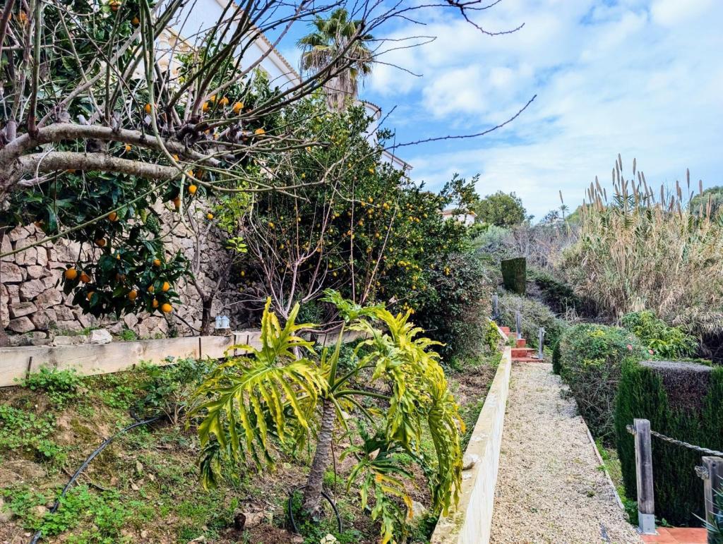 4 bed villa in Benissa