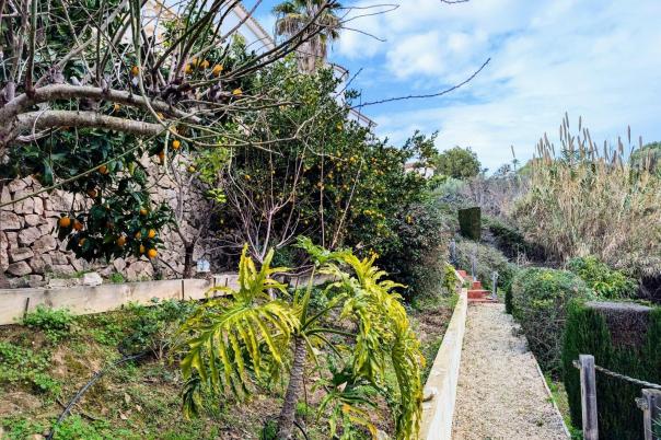 4 bed villa in Benissa