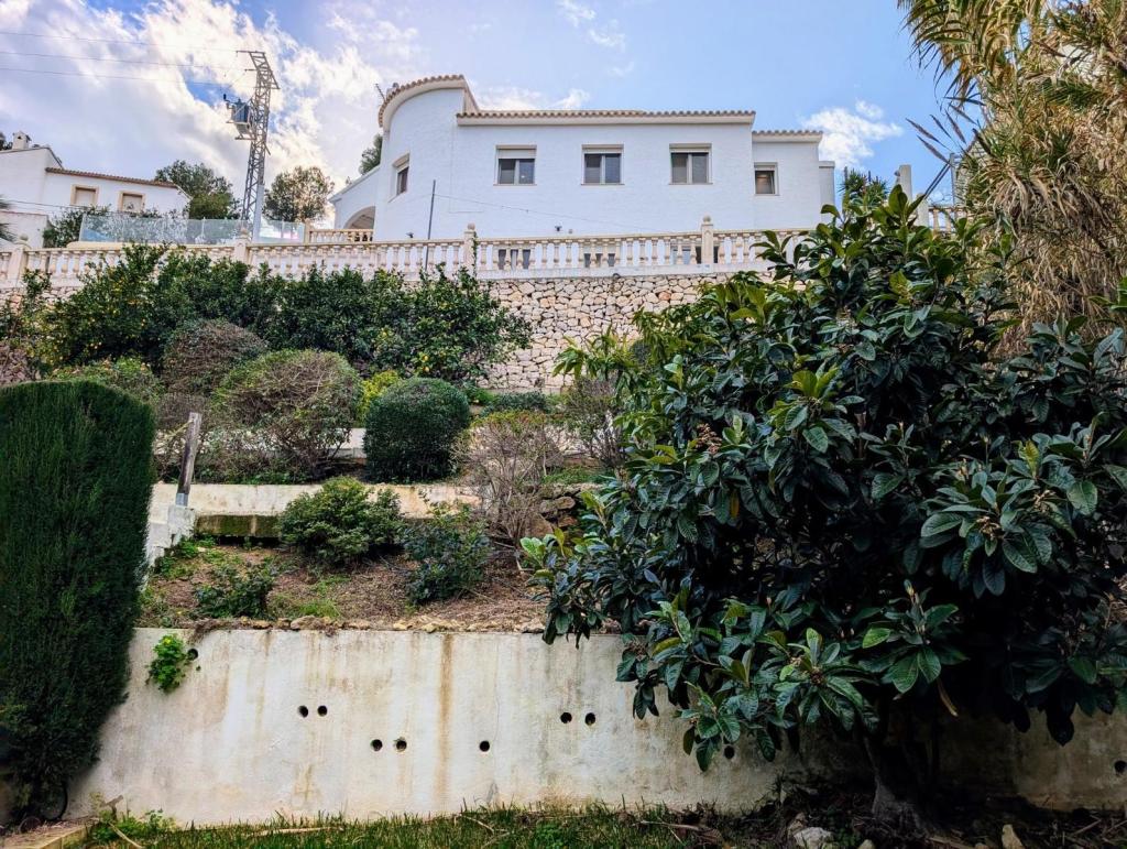 4 bed villa in Benissa