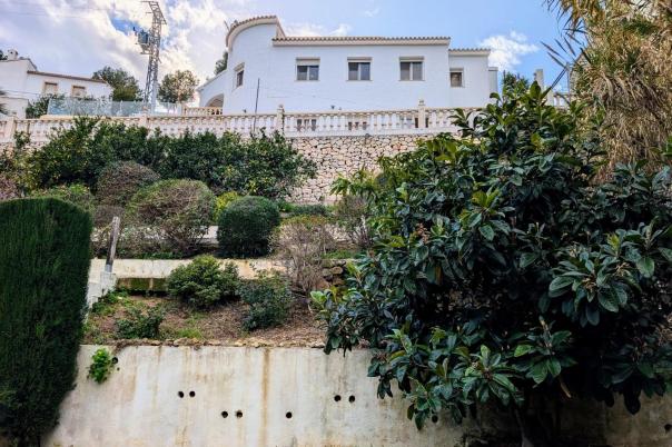 4 bed villa in Benissa