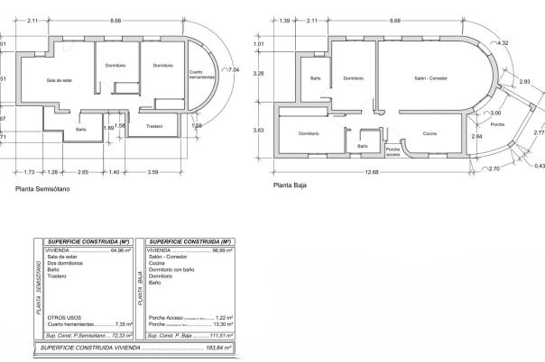4 bed villa in Benissa