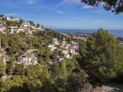 plot in Benissa