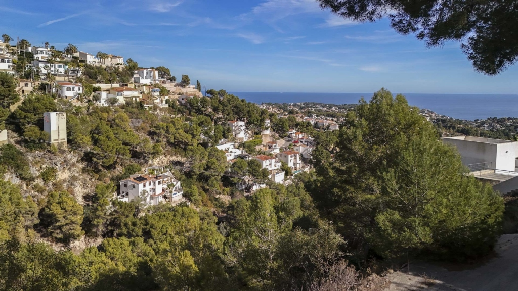 plot in Benissa
