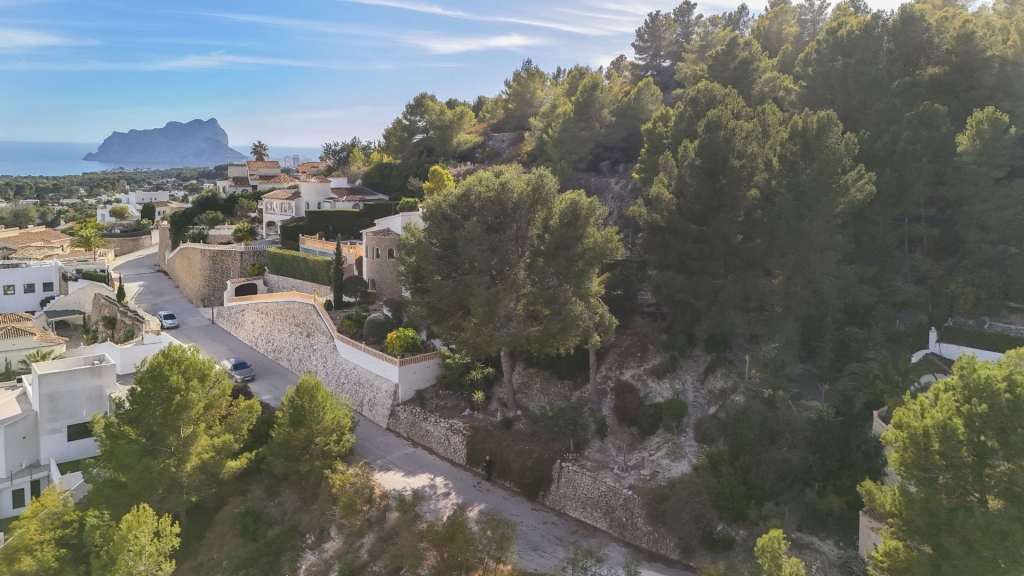 plot in Benissa