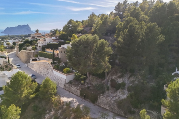 plot in Benissa