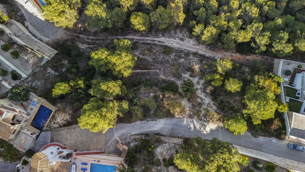 plot in Benissa