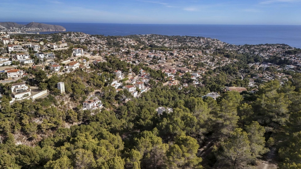 plot in Benissa