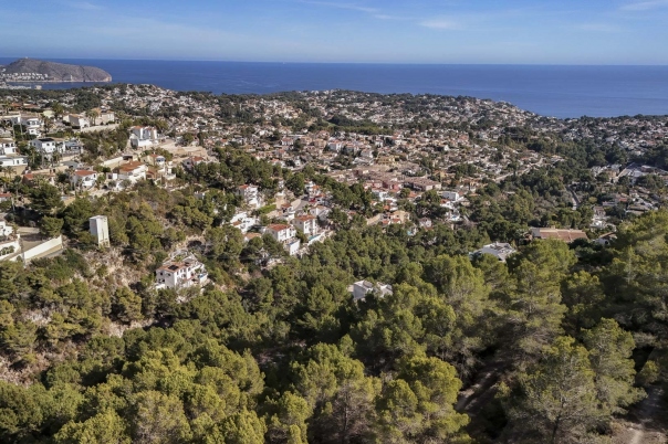 plot in Benissa