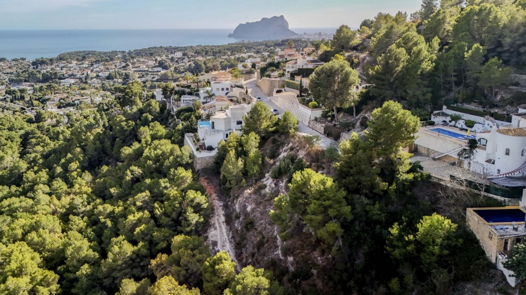 plot in Benissa