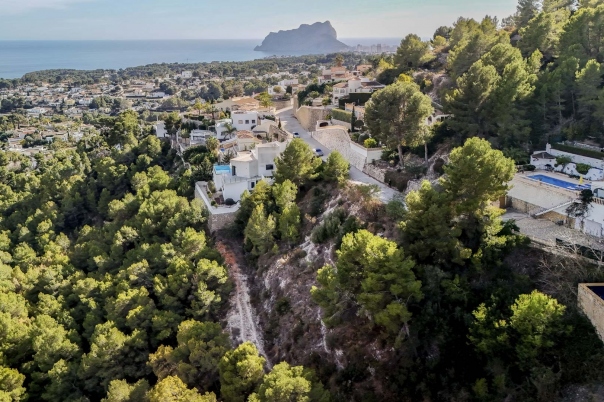 plot in Benissa