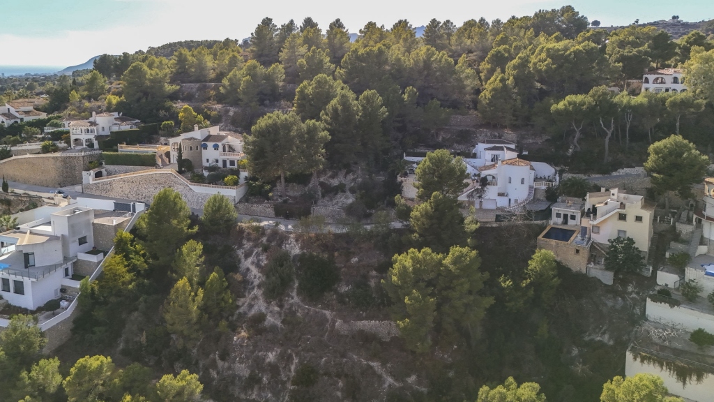 plot in Benissa