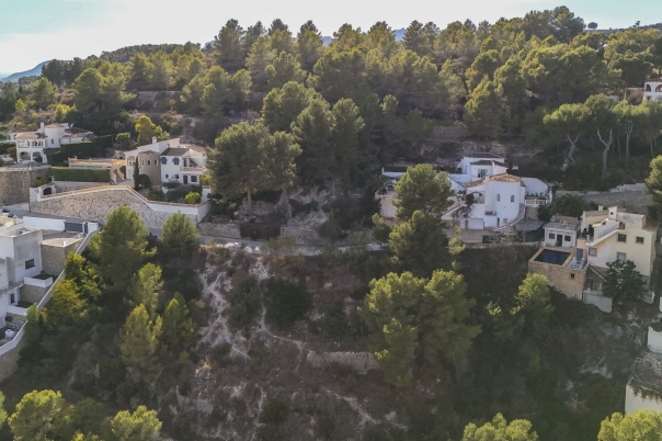 plot in Benissa
