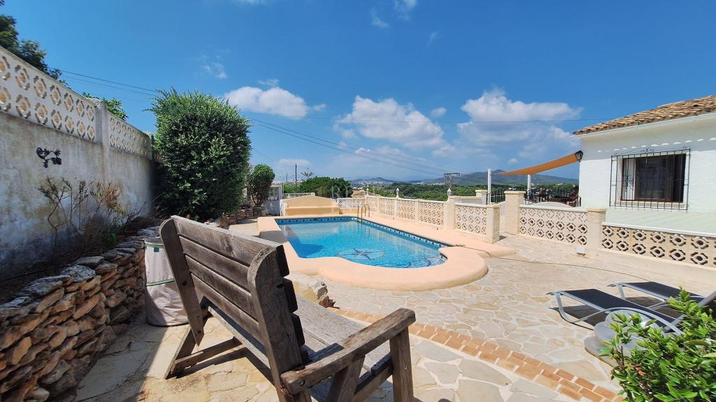 4 bed villa in Jávea/Xàbia