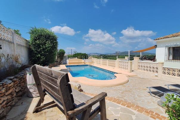 4 bed villa in Jávea/Xàbia