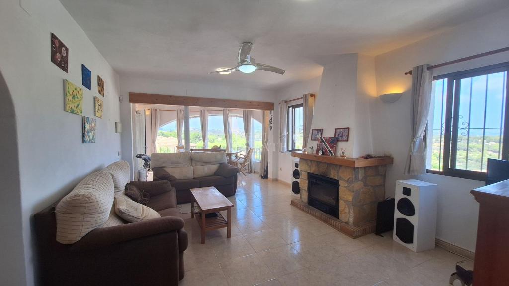 4 bed villa in Jávea/Xàbia