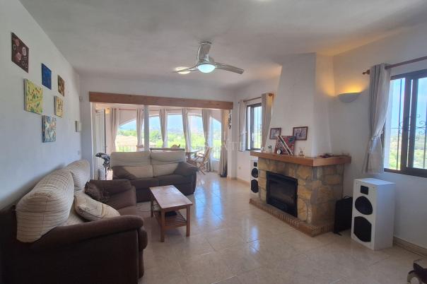 4 bed villa in Jávea/Xàbia
