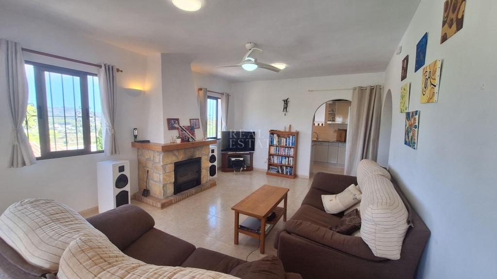 4 bed villa in Jávea/Xàbia