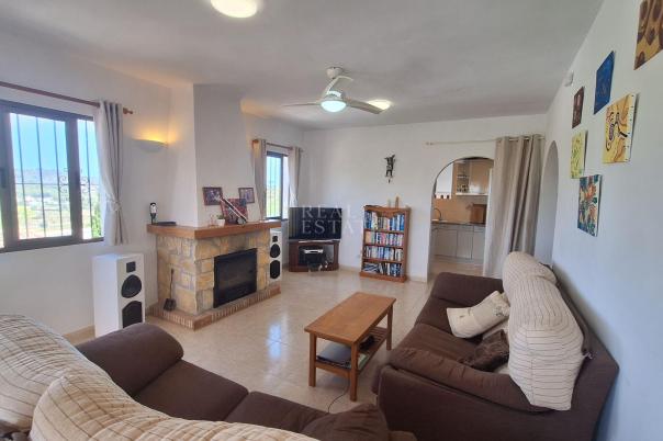 4 bed villa in Jávea/Xàbia