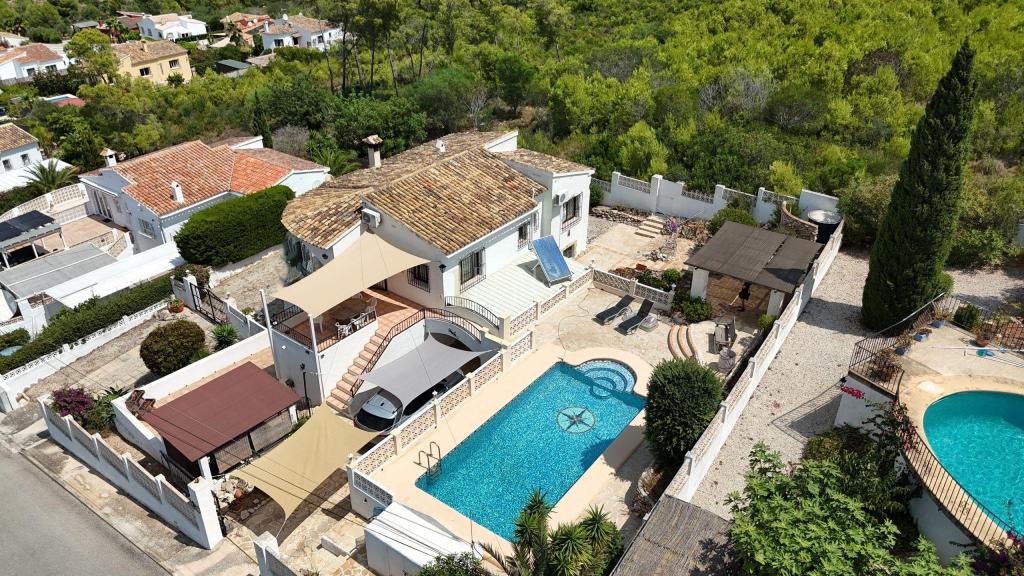 4 bed villa in Jávea/Xàbia