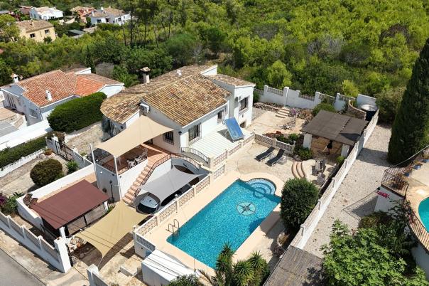 4 bed villa in Jávea/Xàbia
