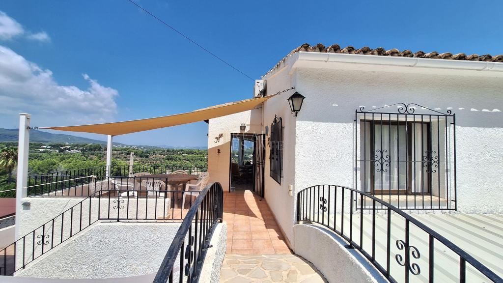 4 bed villa in Jávea/Xàbia