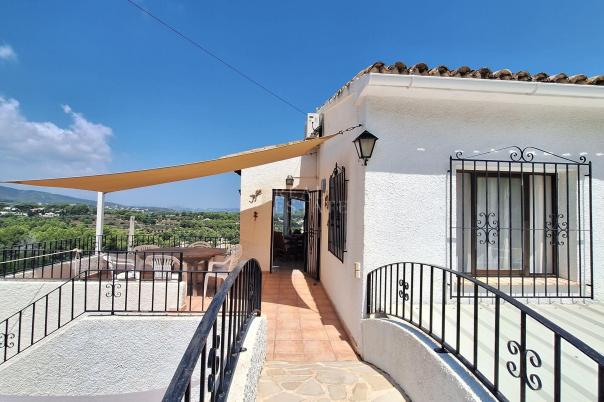4 bed villa in Jávea/Xàbia