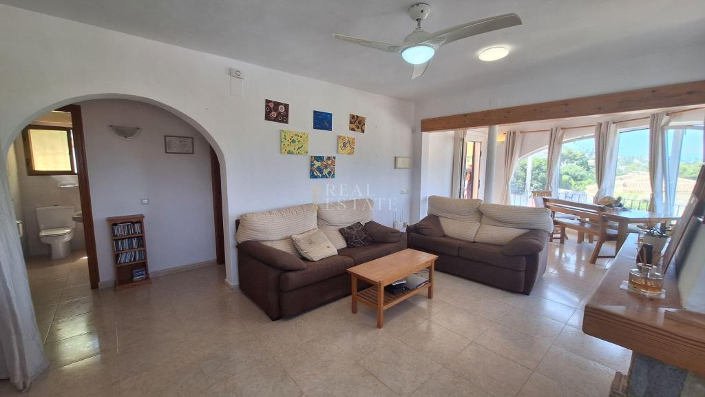 4 bed villa in Jávea/Xàbia