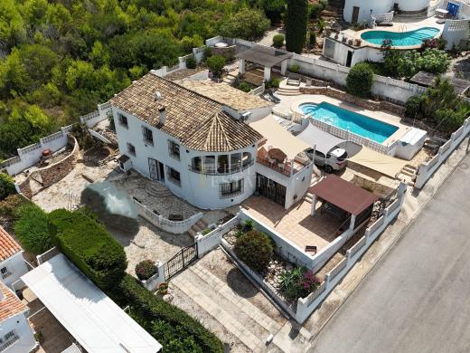 4 bed villa in Jávea/Xàbia
