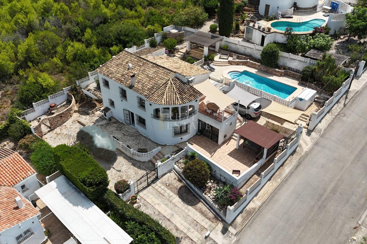 4 bed villa in Jávea/Xàbia