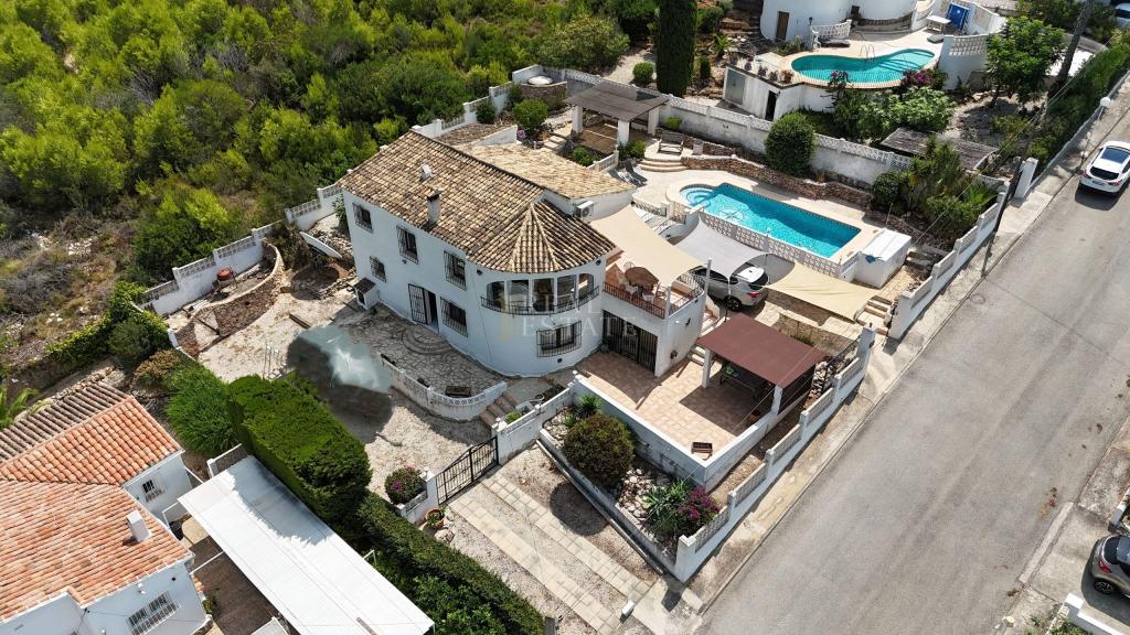 4 bed villa in Jávea/Xàbia