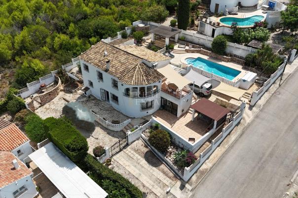 4 bed villa in Jávea/Xàbia