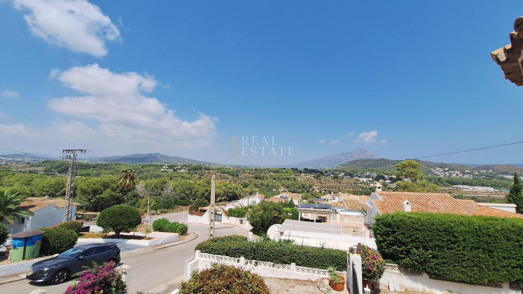 4 bed villa in Jávea/Xàbia