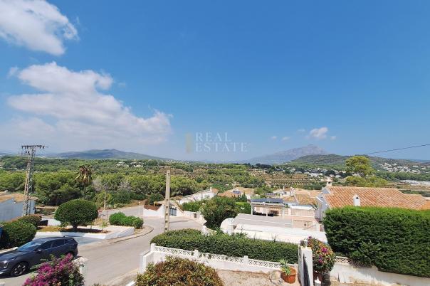 4 bed villa in Jávea/Xàbia