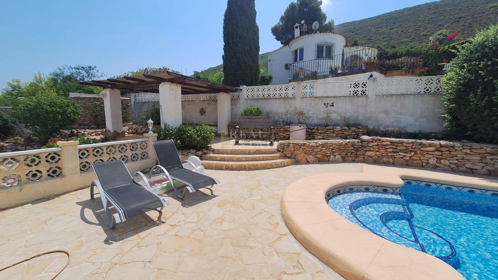 4 bed villa in Jávea/Xàbia
