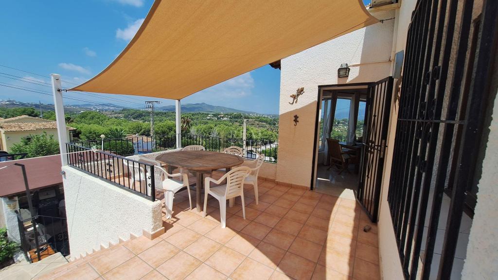4 bed villa in Jávea/Xàbia