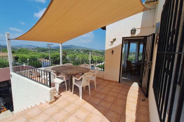 4 bed villa in Jávea/Xàbia