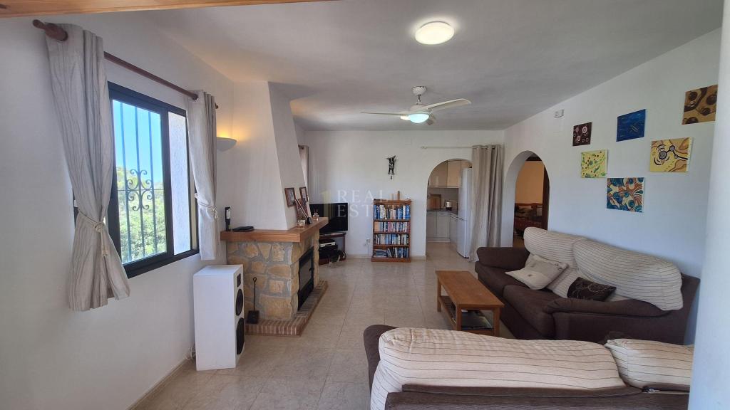 4 bed villa in Jávea/Xàbia