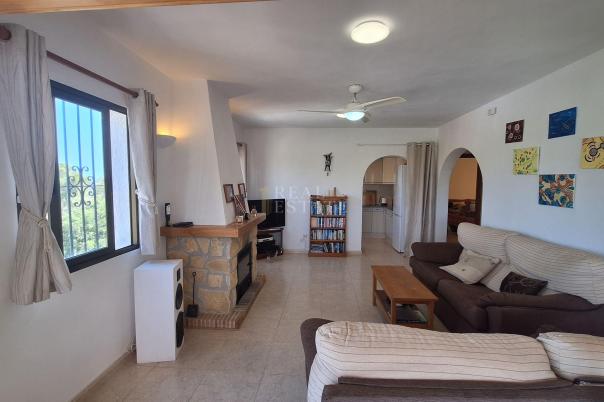 4 bed villa in Jávea/Xàbia