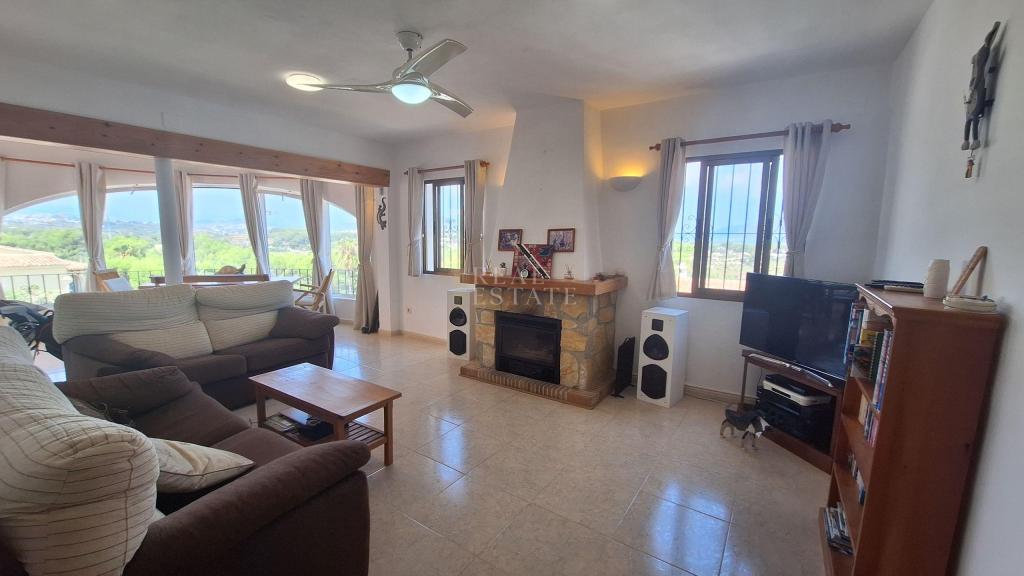 4 bed villa in Jávea/Xàbia