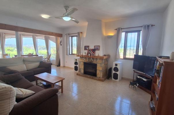 4 bed villa in Jávea/Xàbia